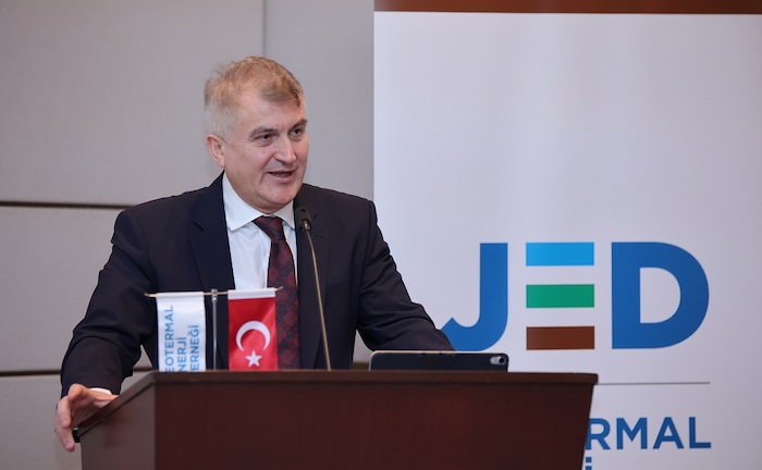 Kındap: Yeni jeotermal yatırımları 2025’te hızlanır