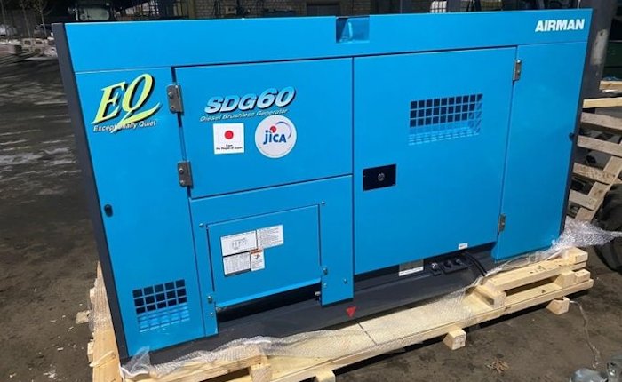 Japonya, Ukrayna'ya 262 jeneratör gönderdi