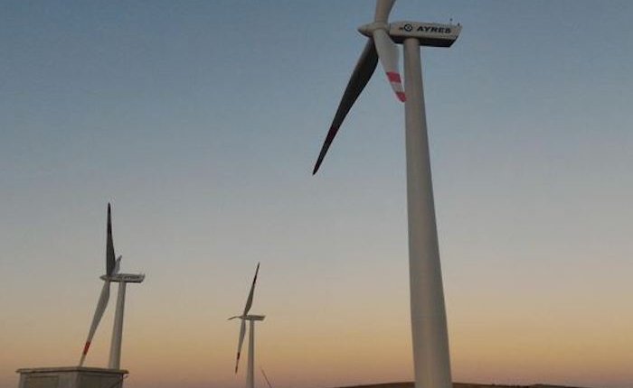 Ege’deki Ovares RES’e yardımcı GES kurulacak