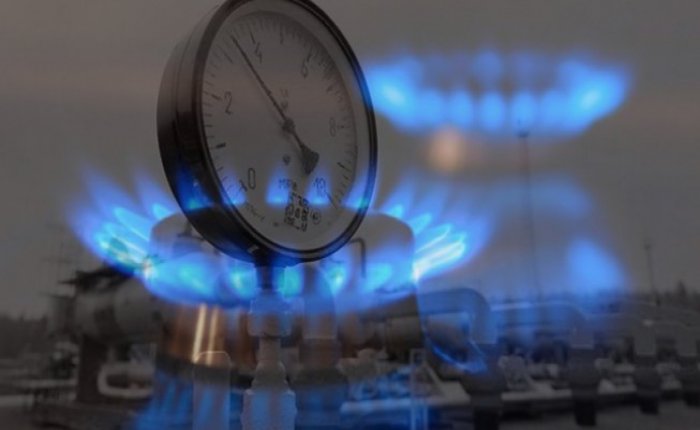 Türkiye'nin doğal gaz ithalatı Kasım'da %18,34 azaldı