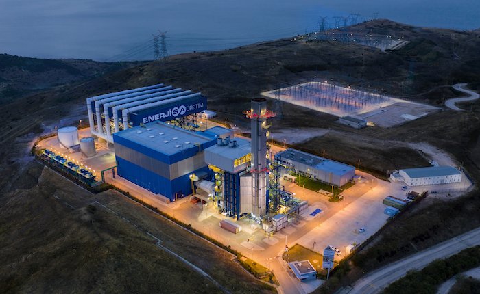 Türkiye’nin ilk Hidrojen Vadisi’nin hidrojeni Enerjisa Üretim’den