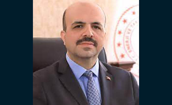 Süleyman Önel TEİAŞ Yönetim Kurulunda görevlendirildi