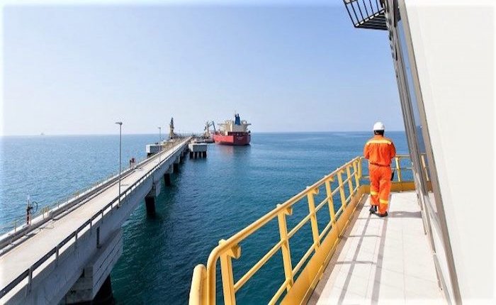 Ceyhan Limanı’nda petrol ihracat faaliyetlerine ara verildi