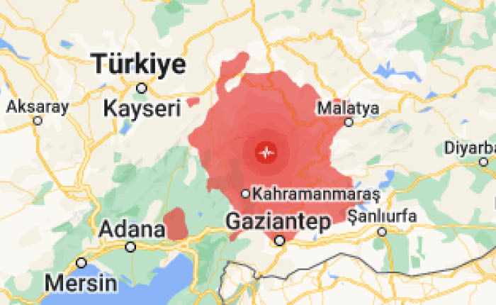 Aydem depremden etkilenen santrali olmadığını duyurdu