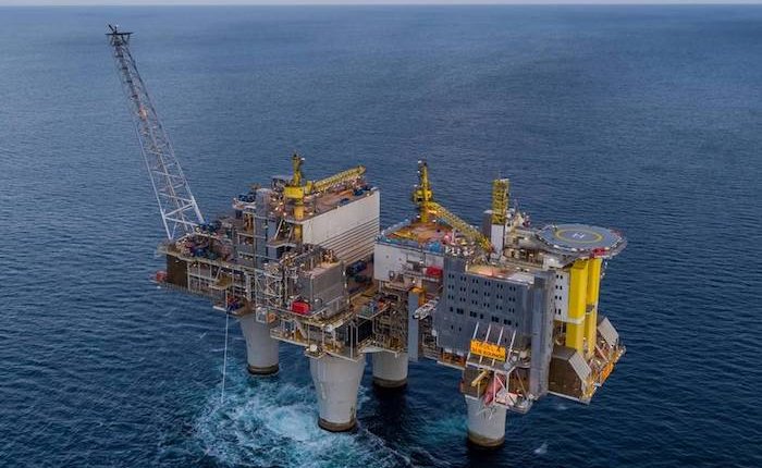 Equinor, Kuzey Denizi’nde yeni petrol ve gaz rezervi keşfetti