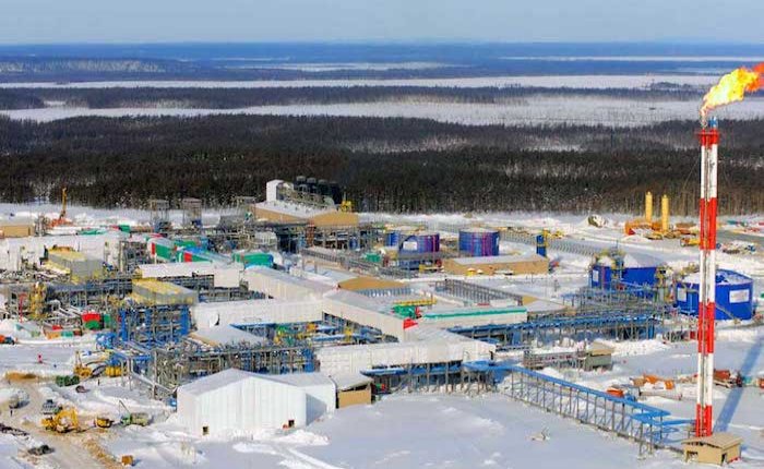 Rusya ve Çin’den gaz tedarik anlaşması