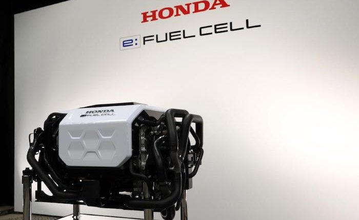 Honda ve GM hidrojen yakıtlı araçlarda işbirliği yapacak