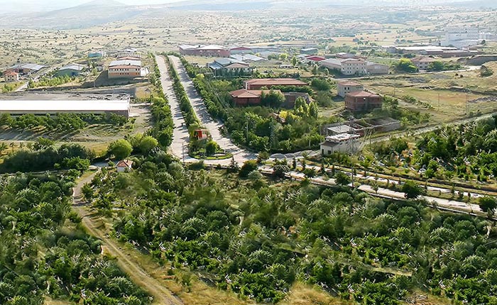 TEİAŞ Korgun OSB iletim hattı için kamulaştırma yapacak