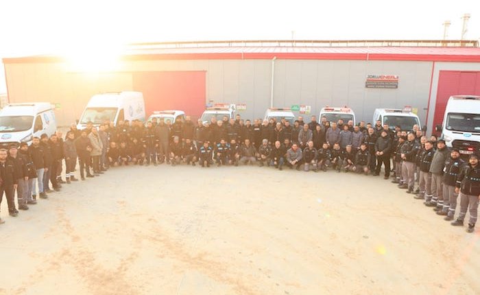 Zorlu Enerji: Gaziantep’te enerji arzı normale döndü