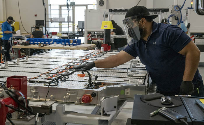 Ford ve LG’nin ortak batarya yatırımı niyet mektubu feshedildi