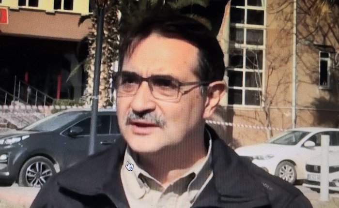 Deprem bölgesine doğal gaz sağlanıyor