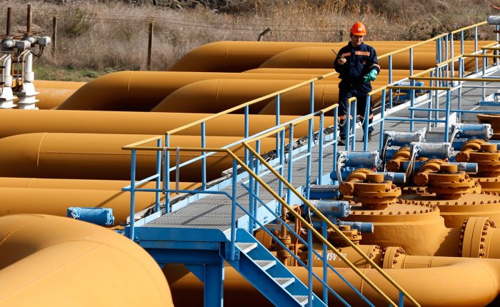 Ham petrol ithalatı Aralık’ta yüzde 24 azaldı