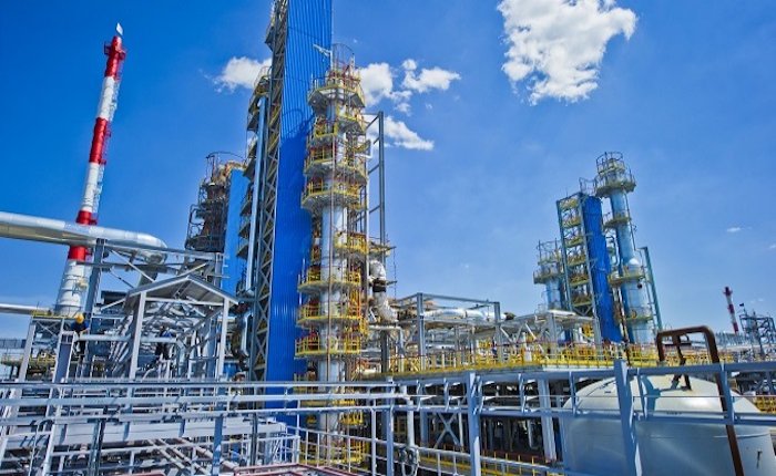 Gazprom Neft, rafineri hacminde rekor kırdı