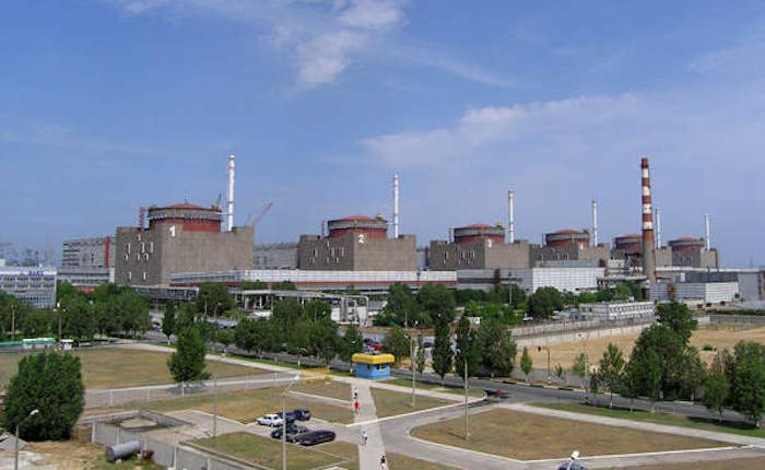 Zaporijya Nükleer Santrali’nin şebeke bağlantısı kesildi