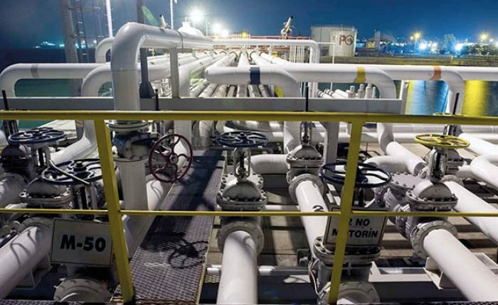 POAŞ Antalya iletim tarifesine yüzde 11,22 zam