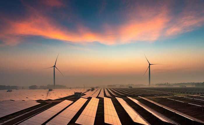 2022’de elektriğin yüzde 15,5’u güneş ve rüzgardan üretildi