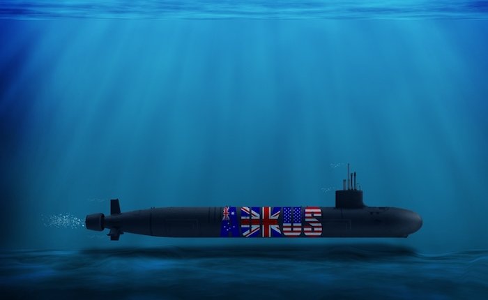 Çin’e karşı nükleer yakıtlı denizaltı filosu!