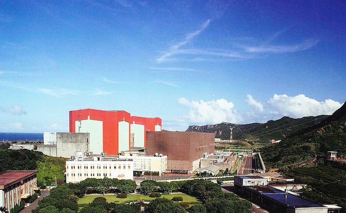 Tayvan’da Kuosheng nükleer santrali kapatıldı