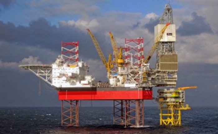 Norveç'in petrol ve gaz üretimi Şubat’ta hafif yükseldi