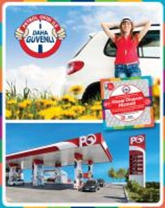 Petrol Ofisi’nden hediye araç sigortası