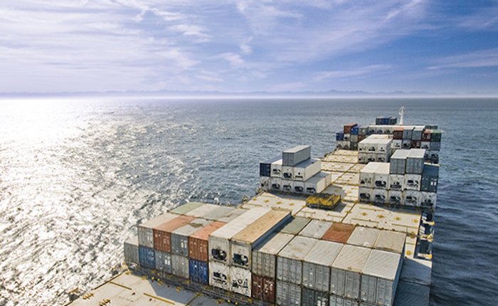 Denizcilik sektörü 2050’de net sıfır emisyon hedefliyor