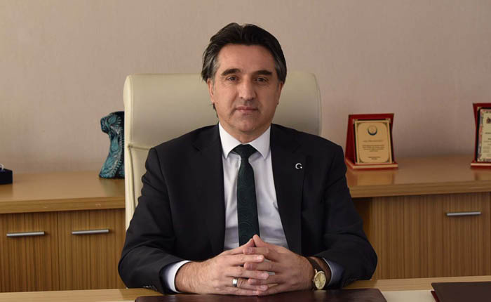 Enerji İşleri Genel Müdür Yardımcılığına Ahmet Nuri Ekici atandı