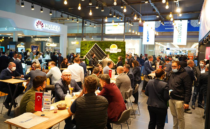 Solarex İstanbul Fuarı 6 Nisan’da başlıyor