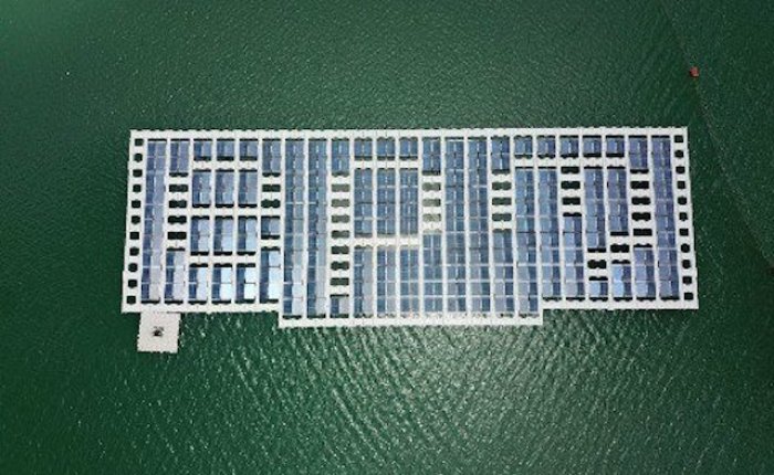 China Energy, Zimbabve’ye yüzer GES kuracak