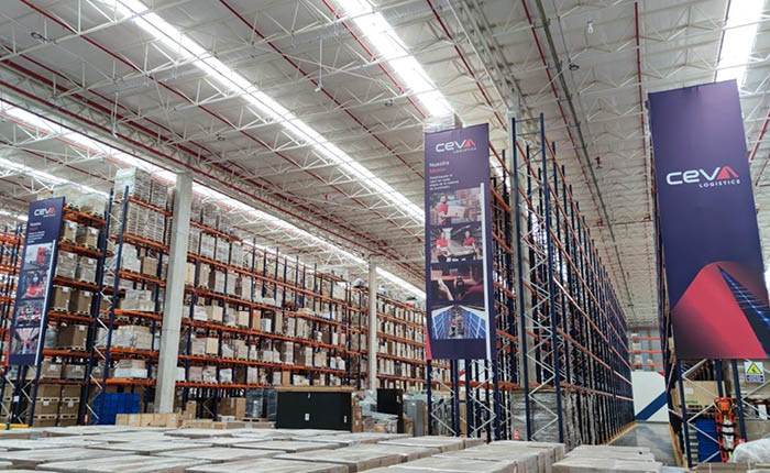 Ceva Lojistik tesislerinde düşük karbonlu elektrik tüketecek