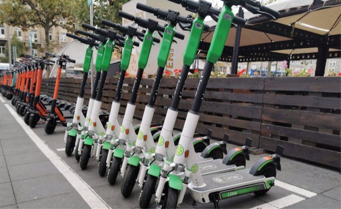 İBB'den e-scooter eylem planı