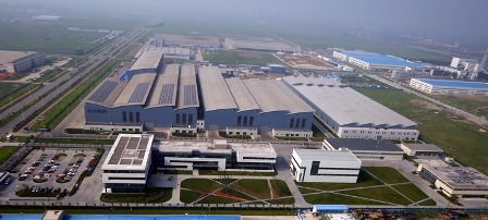 Çin`de Alstom’un en büyük hidroelektrik tesisi açıldı