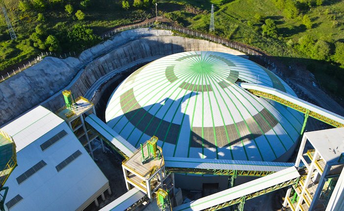 YD Madencilik, Düzce’deki çimento fabrikasında atık yakıtı kullanacak