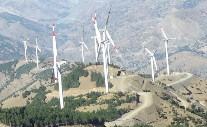 Sincik RES’te saha değişikliği yapılacak  