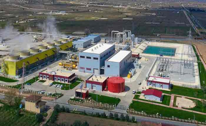 Zorlu, Alaşehir’deki hibrit santralinde üretime başladı