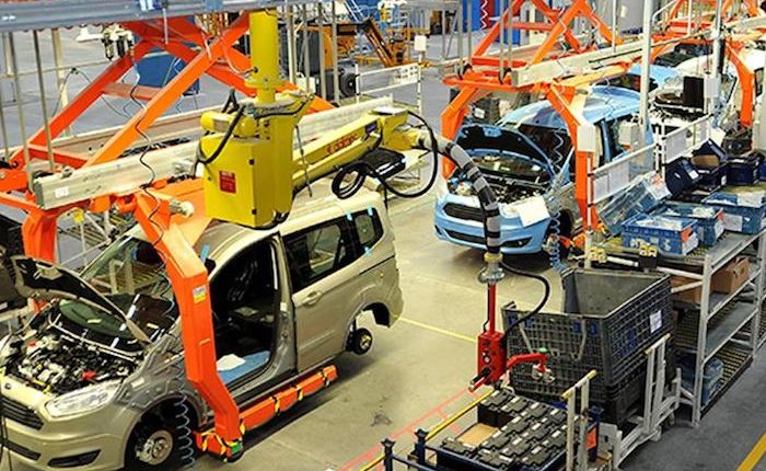 Türkiye otomotiv pazarı yüzde 55 büyüdü