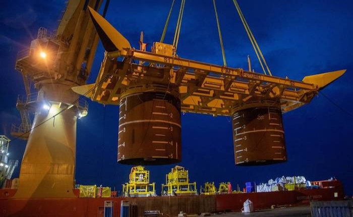 Equinor, Kuzey Denizi sahasında petrol üretimine başladı