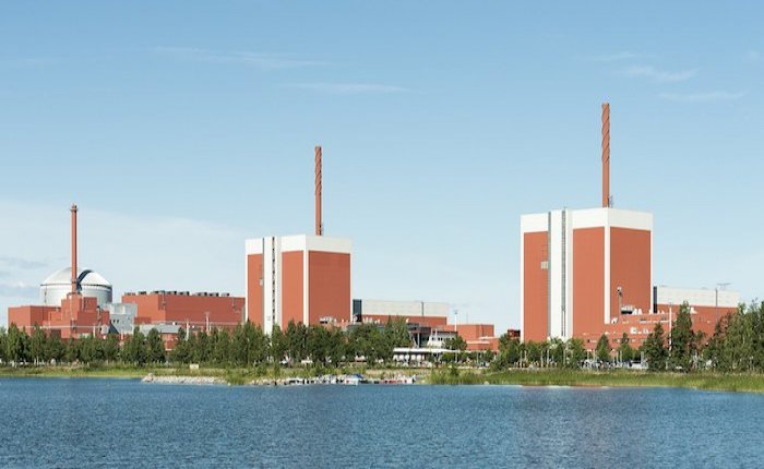 Finlandiya, elektriğinin yarısını nükleerden üretecek
