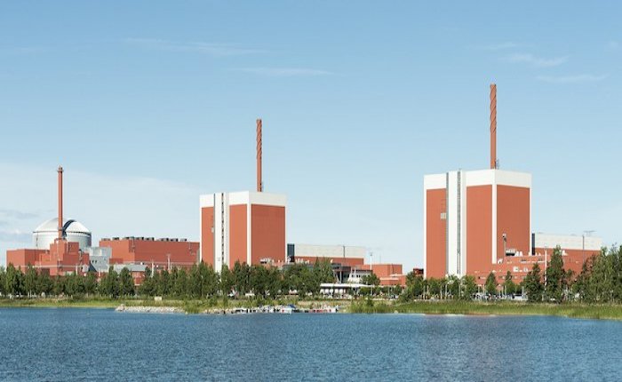 Finlandiya, elektriğinin yarısını nükleerden üretecek