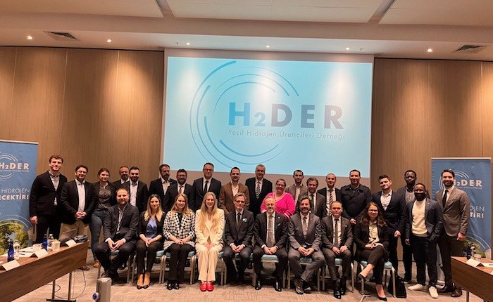 Hidrojende Türkiye -Almanya işbirliği 