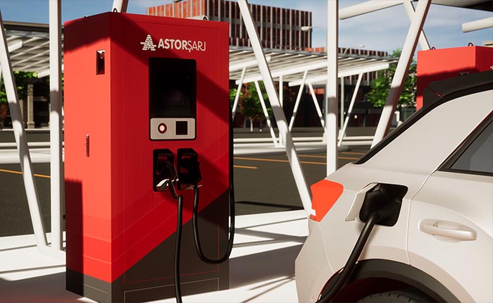 Astor ilk çeyrekte 572 milyon lira net kar elde etti