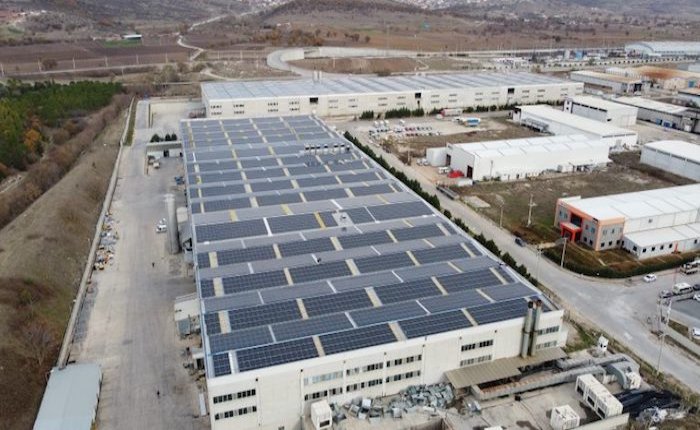 İşbir yatakları güneş elektriğiyle üretilecek