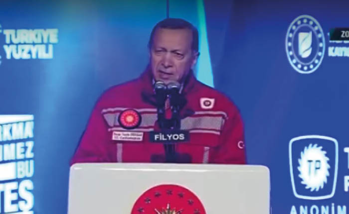 Erdoğan: Konutlarda doğalgaz bir ay boyunca ücretsiz olacak