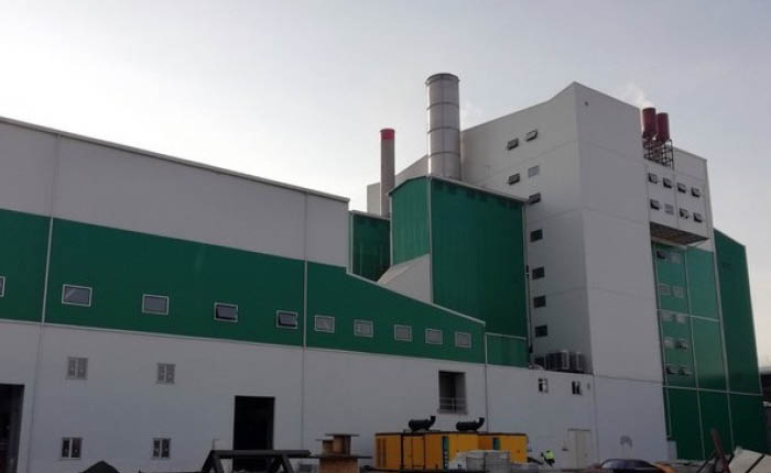 EMO: Çarşamba BES mahkeme sürerken üretime başladı