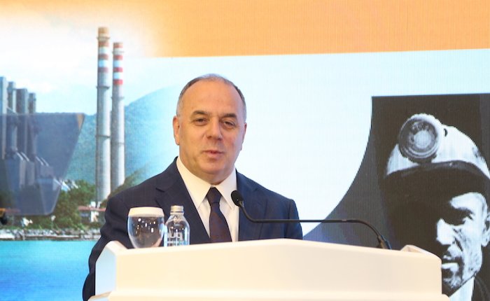 Kalaycı: Temiz teknolojiyle kömürden sonuna kadar faydalanmalıyız