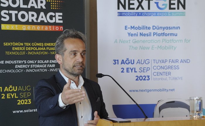 Türkiye elektrikli ulaşımda 5 milyar dolarlık iş hacmine sahip