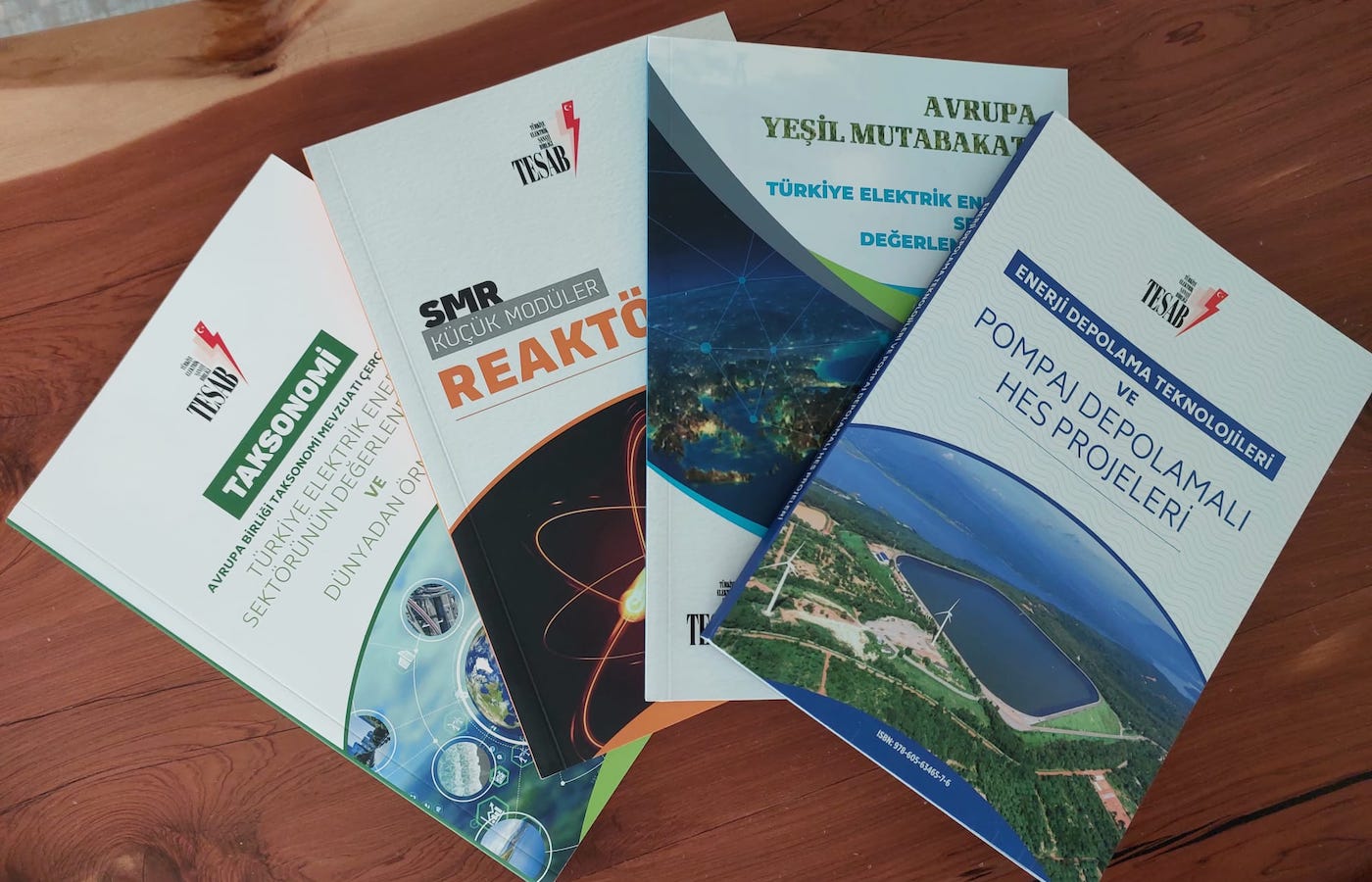 TESAB’dan ücretsiz enerji kitapları