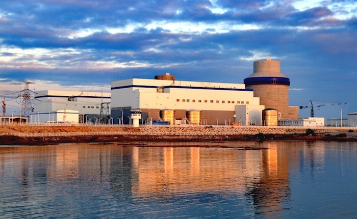 Çin nükleer santral kurulumunda lider