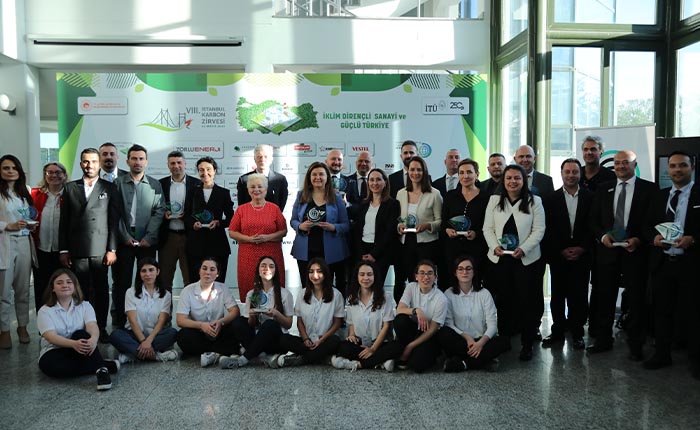 Süt-D düşük karbon salımına yönelik 30 projeyi ödüllendirdi