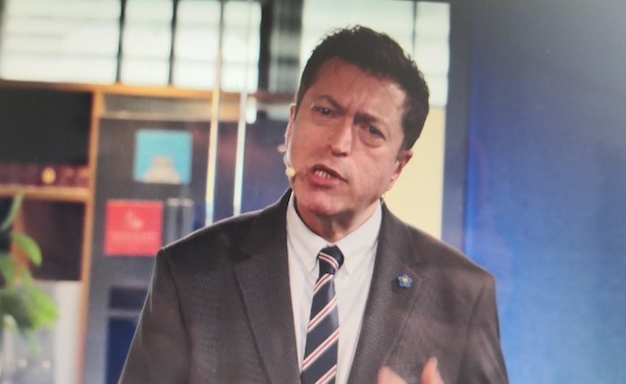 Kuzuloğlu: Petrolün Ortadoğu’ya yaptığını lityum Latin Amerika’ya yapacak