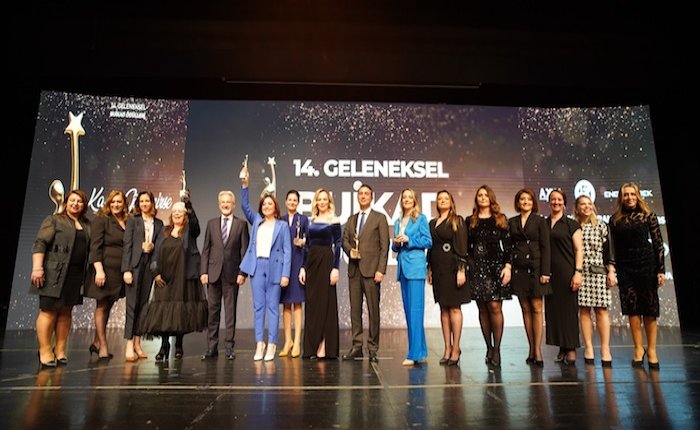 UEDAŞ’a kadın desteği ödülü